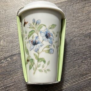 Lenox tea or coffee container